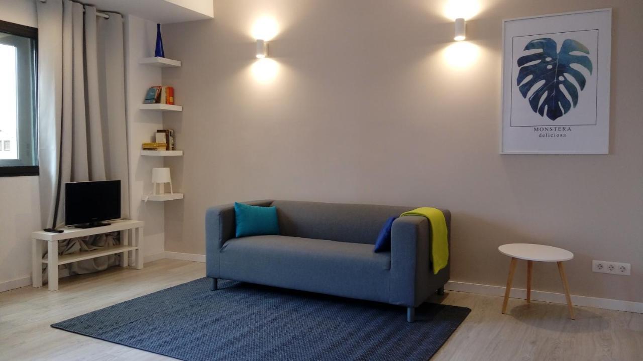 Beach Studios لاس بالماس دي غران كاناريا المظهر الخارجي الصورة