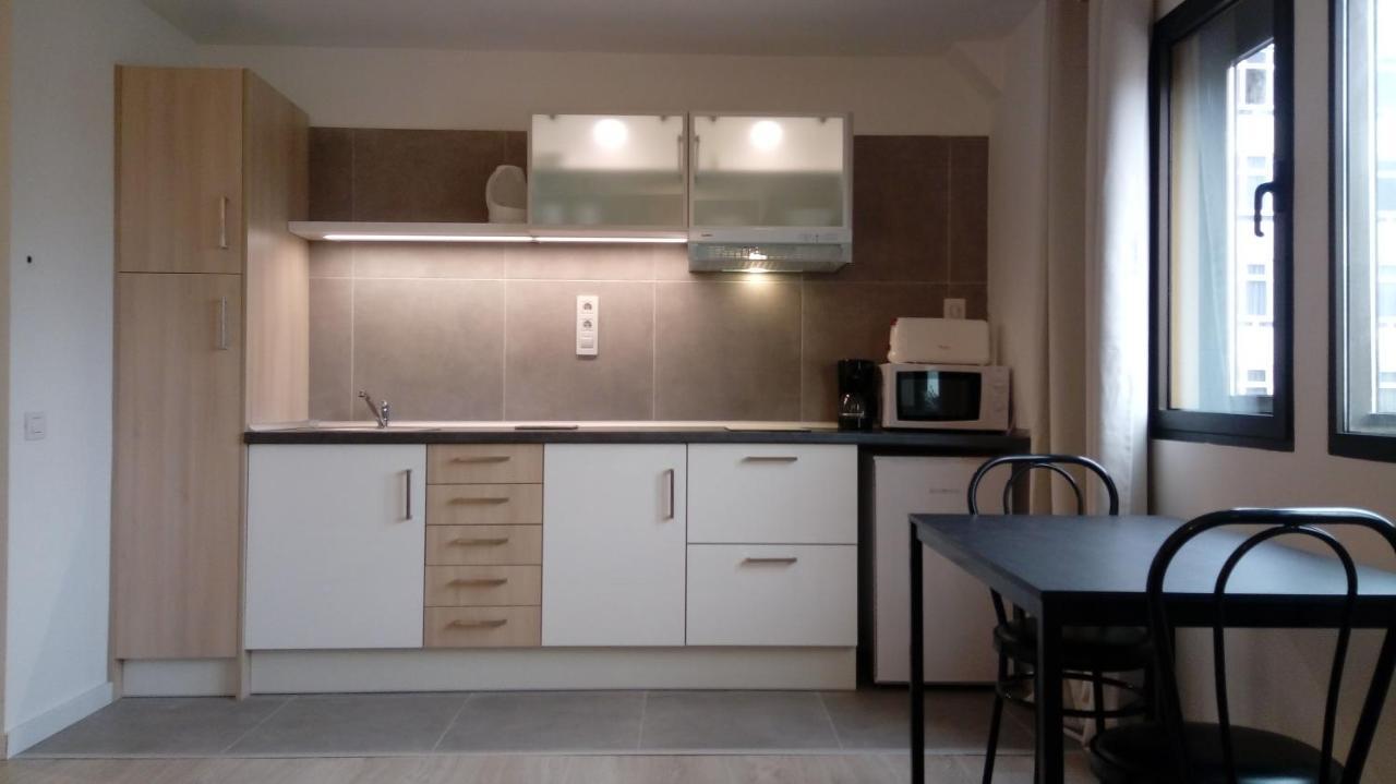 Beach Studios لاس بالماس دي غران كاناريا المظهر الخارجي الصورة