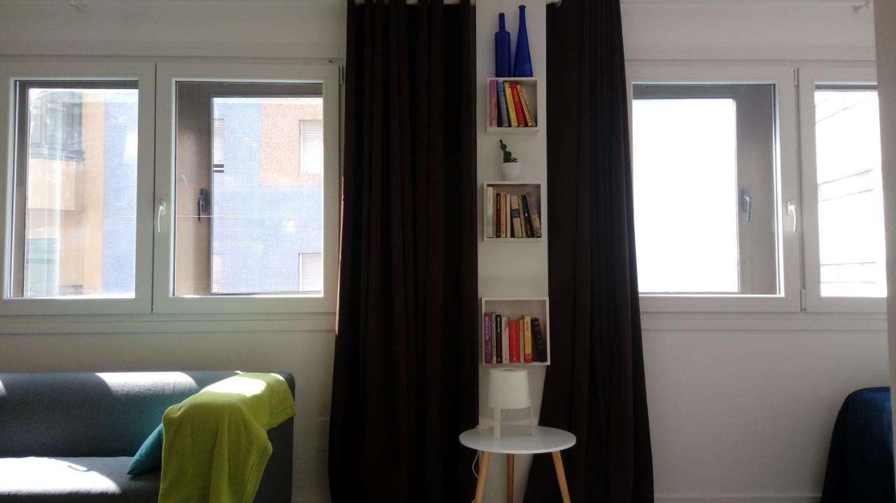 Beach Studios لاس بالماس دي غران كاناريا المظهر الخارجي الصورة
