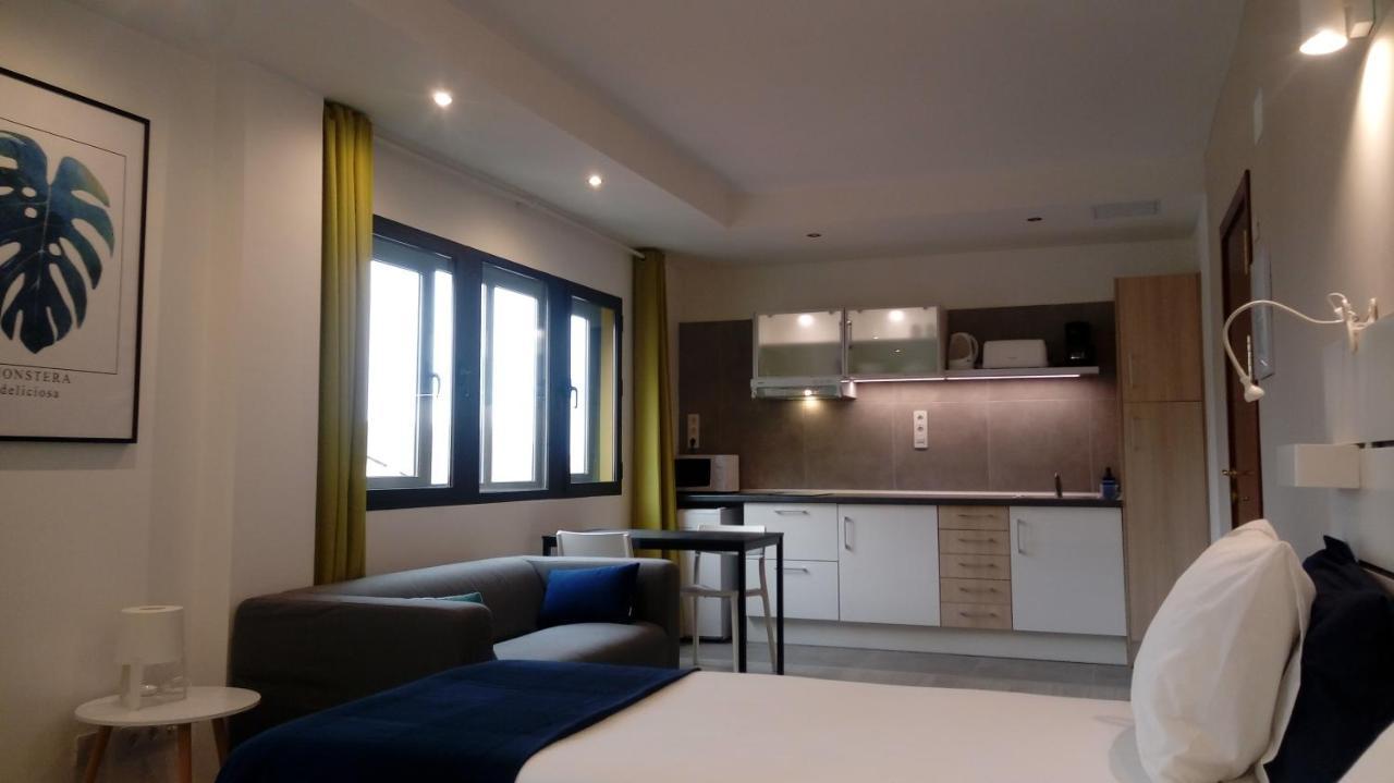 Beach Studios لاس بالماس دي غران كاناريا المظهر الخارجي الصورة