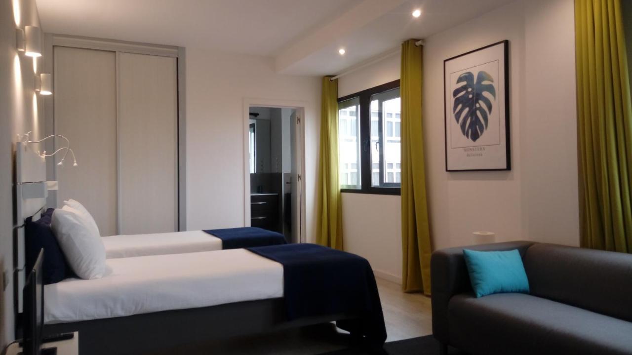 Beach Studios لاس بالماس دي غران كاناريا المظهر الخارجي الصورة